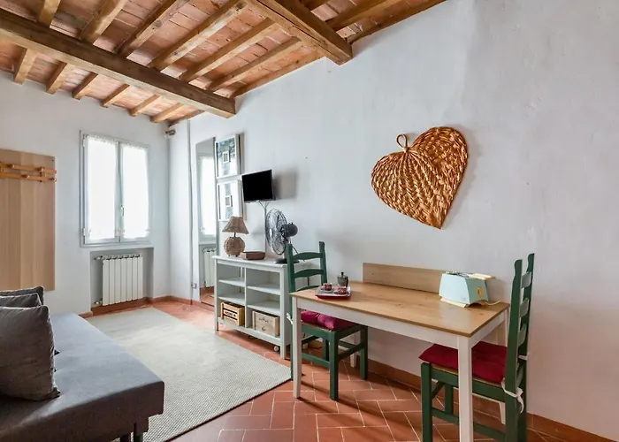 Boboli Gardens Lovely Apartment