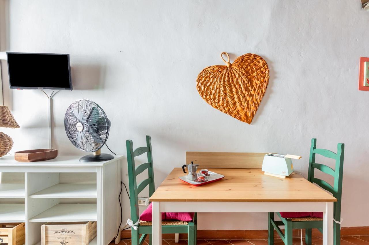Boboli Gardens Lovely Apartamento Florencia