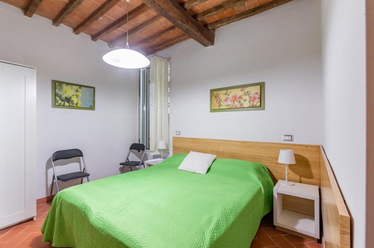 Boboli Gardens Lovely Apartamento Florencia